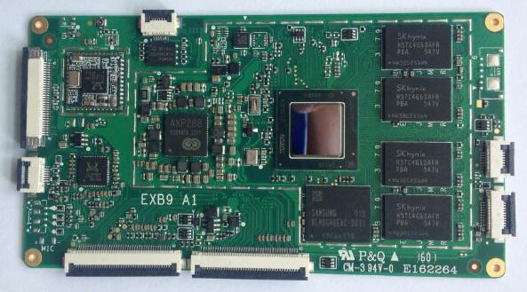 XD-B9 Z3735F 核芯模块